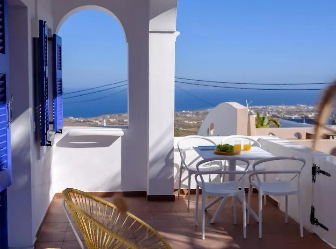 Apartman Casa Di Magi Fíra