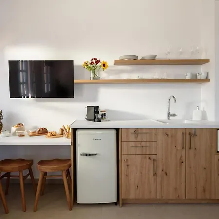 Casa Di Magi شقة ثيرا