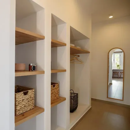 Casa Di Magi Lägenhet *