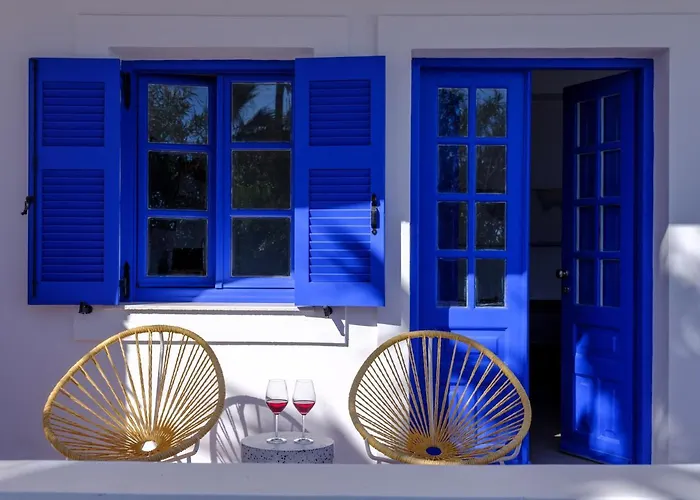 Casa Di Magi * Fira (Santorini)