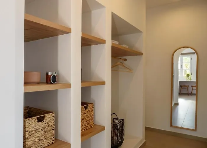 Casa Di Magi Lägenhet *