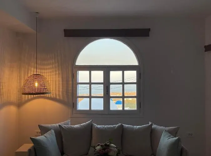Apartmán Casa Di Magi Fira (Santorini)