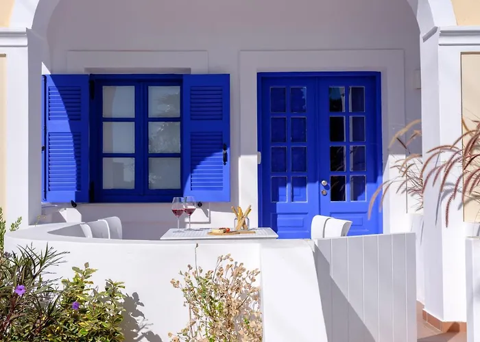 Apartment Casa Di Magi Fira (Santorini)