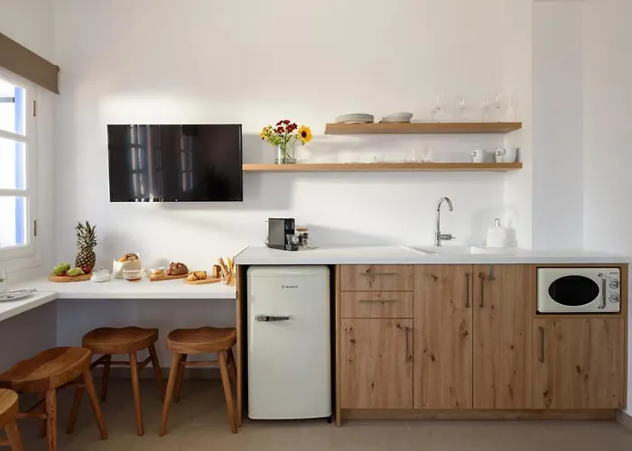 Casa Di Magi Apartmán Fira (Santorini)